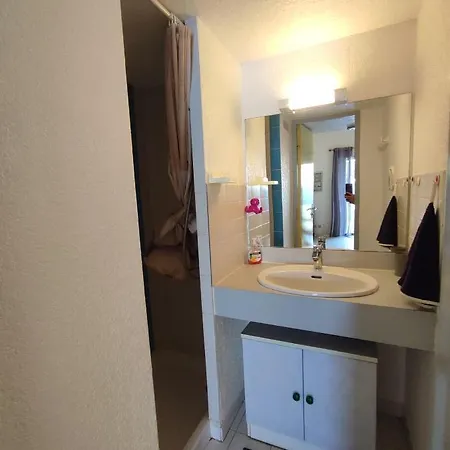 Ondines I Tres Joli T2 Mezzanine Climatise Richelieu Cap D'agde Apartmán Agde