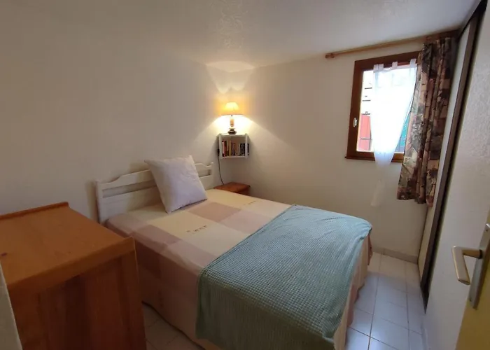 Ondines I Très Joli T2 Mezzanine Climatisé Richelieu Cap D'agde Appartamento