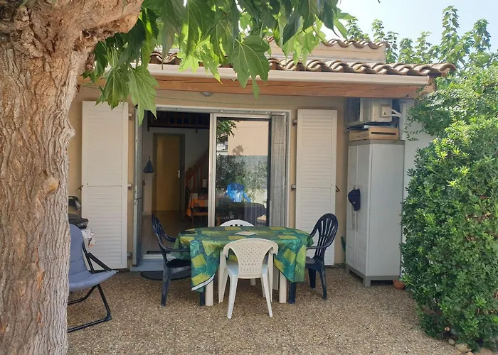 Ondines I Très Joli T2 Mezzanine Climatisé Richelieu Cap D'agde *